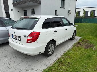 Škoda Fabia Combi 1.4 LPG - 3