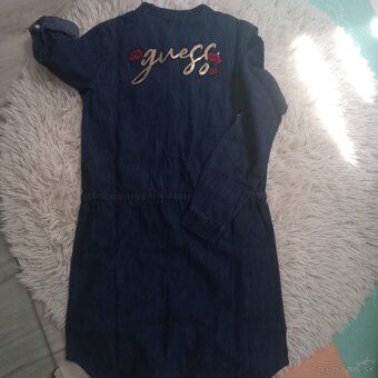 Originál Guess šaty veľ 152 - 3