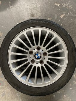 BMW E46 R17 elektrony - 3