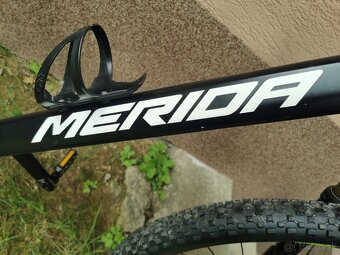 Horsky bicykel merida ram 20/50 L pneu 27,5 - 3
