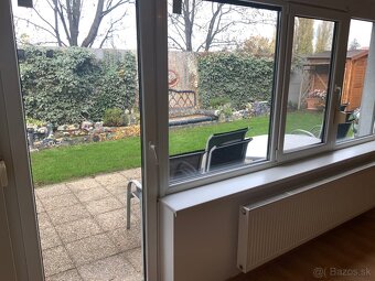 Na prenájom priestranný 5 izbový byt s záhradou 105 m2 - 3