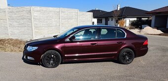 Škoda Superb 2.0 TDI 125KW 170PS - 3