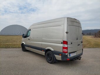 Mercedes-Benz Sprinter 319 3.0cdi V6 odpočet DPH - 3