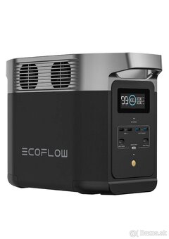 Nabijacia stanica EcoFlow DELTA 2 (1024 Wh) nový. - 3