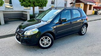 SUZUKI SX4 BENZIN 2010 98000KM KUPENE NA SLOVENSKU - 3