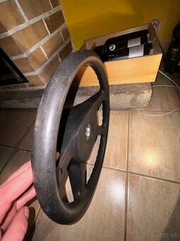 Volant Bmw e30 - 3