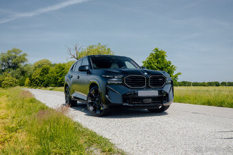 BMW XM 50e PHEV, 2024, 1. majiteľ SK, 7 500 km, odpočet DPH - 3