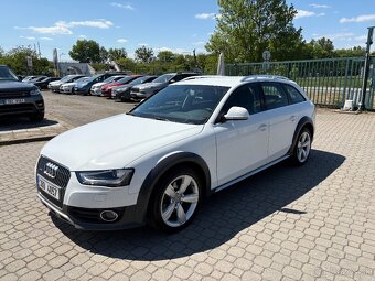 Audi A4 B8 Allroad - 3