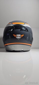 Prilba KTM veľkosť L - 3