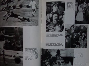 Chile 1962 - Triumf československého futbalu - 3