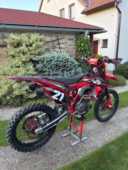 Honda CRF 250 - 3
