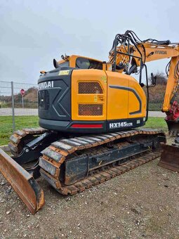 18 t bager Hyundai HX145A LCR s powert - Akciová cena - 3