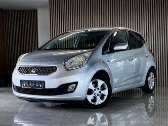 KIA Venga 1.4 Benzín 2010 - 3