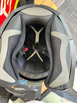Preklápacia prilba na motocykel LS2 FF900 Valiant II - 3