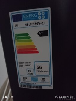Smart TV LG - 3