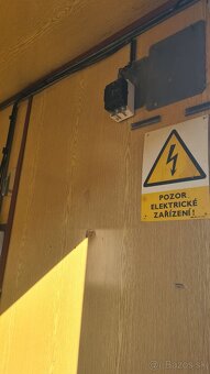 Predáme staršiu maringotku v zachovalom stave - 3