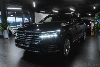 Volkswagen Touareg 3.0 V6 TDI SCR 286k Elegance 4Motion Tipt - 3