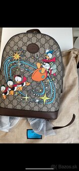 Gucci x Disney batoh nový - 3