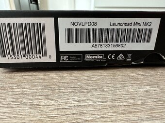 LaunchPad Mini novation MK2 - 3