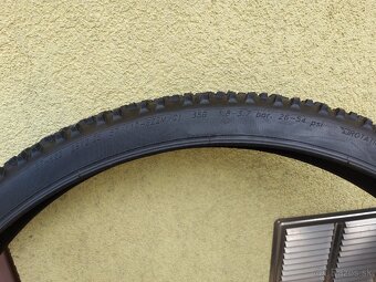 Schwalbe Smart Sam Plus Addix DD GreenGuard 29x2,25 - 3