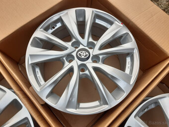 5x114,3 17" Toyota, Suzuki -nové - 3