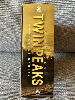 Mestečko Twin Peaks DVD - 3
