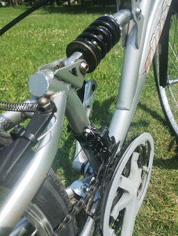 Predám Horský bicykel Altrix Bora I - 3