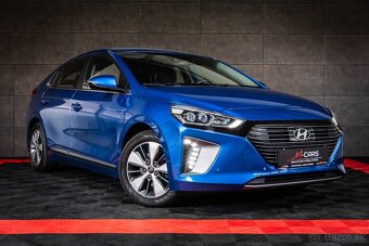 HYUNDAI IONIQ 1.6 PHEV | 2018 | SK | Akontácia od 0% - 3