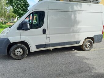 Citroen jumper L2H2 3450mm - 3
