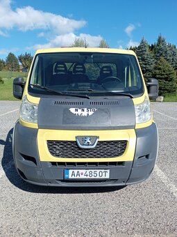 Peugeot Boxer 3.0 HDI Odťahovka - 3