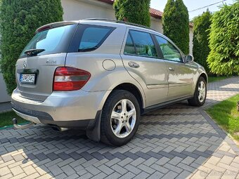 MERCEDES - ML320 CDI 4 MATIC - 3