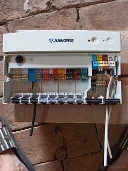 JUNKERS Solárny modul ISM 2 - 3