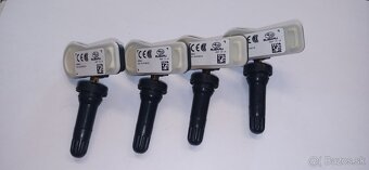Snimace tlaku TPMS original SUBARU - 3