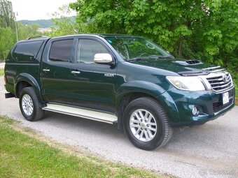 Toyota Hilux 3.0 D-4D 126Kw 4x4 A/T 5 - 3