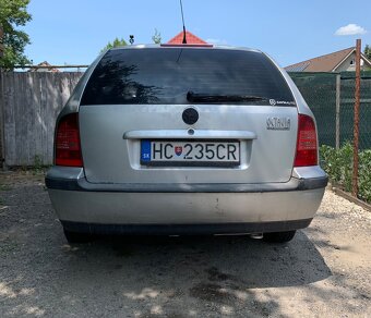 Predám Škodu Octaviu 1.9 TDI 81 KW na náhradne diely - 3