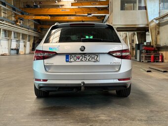 Škoda superb 2.0 TDi 110kw - 3
