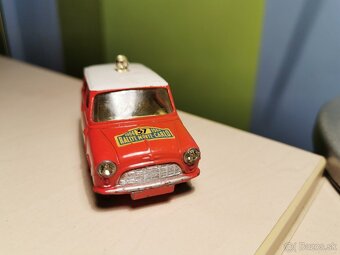 Corgi toys Morris Mini Cooper - 3