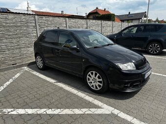 Škoda Fabia RS 1.9 TDI 96 kW - 3