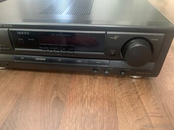 Hifi Stereo Receiver Technics SA-EX-100 - 3