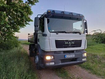 MAN TGM 18.250 - 3