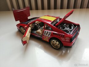 predam 1:18 FERRARI 348TB Bburago - 3