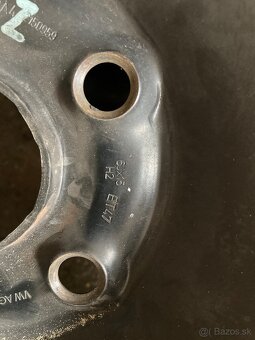 Plechove disky 5x112 r15 - 3
