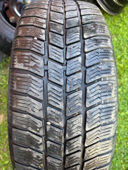 Disky 5x100 R 15 - 3