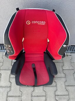 Condorde Transformer T (po 3 detoch) ISOFIX - 3