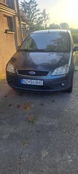Ford Fokus C-Max 2L 2004 - 3