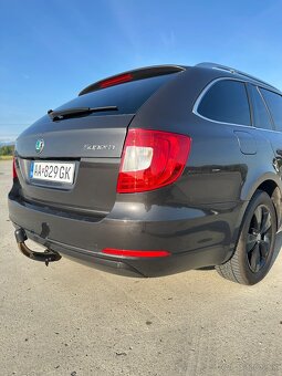Skoda superb combi 2.0tdi CR - 3