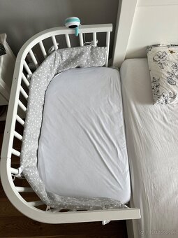 BabyBay Detská postieľka Maxi - 3