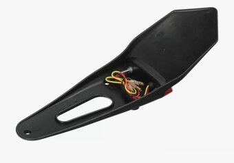 Led zadne svetlo s držiakom - 3