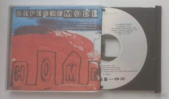 Depeche Mode US CD Single Home/Useless 8 tracks - 3