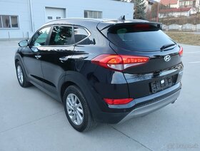 Hyundai Tucson 2016 2.0 CRDi, výbava Xpossible, 4x4, AUTOMAT - 3